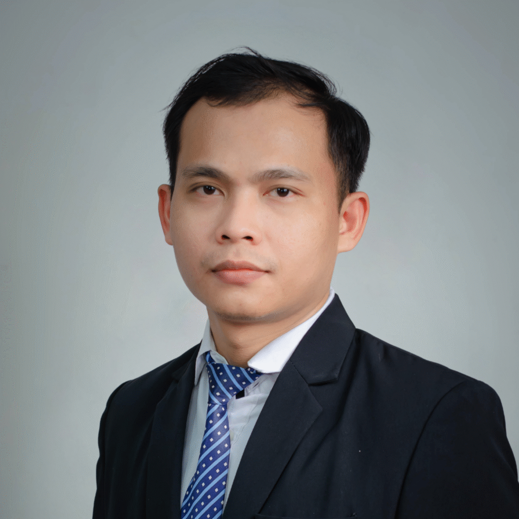 Faldi Prasetya - Director Business Planning PT Grant Giant Charcoal