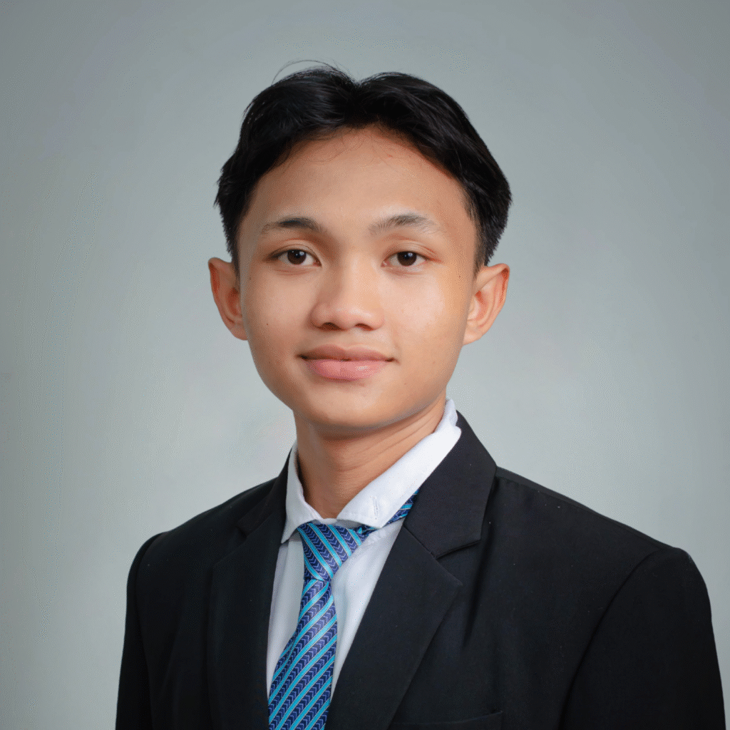 Fausi Yoswa Alfaruki - Director Operations PT Grant Giant Charcoal