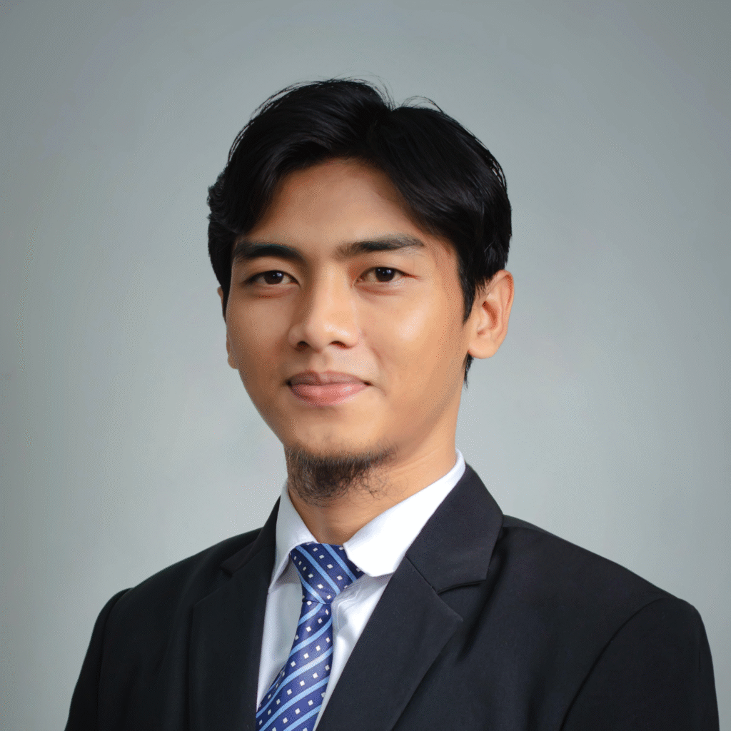 Ikhsan Adi Prasetya - President Director PT Grant Giant Charcoal