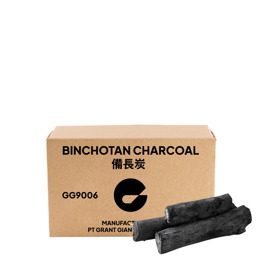 Binchotan Charcoal Box