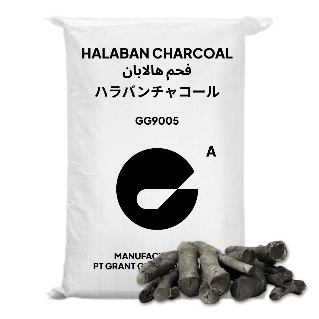 Halaban Charcoal Bag A