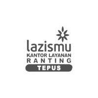 Logo LazisMu Ranting Tepus Purbalingga Transparent