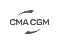 Logo Shipping Lines for Hardwood Charcoal CMA CGM Transparent