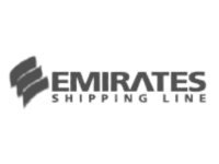 Logo Shipping Lines for Hardwood Charcoal Emirates Shipping Lines Transparent