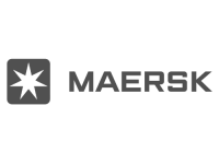 Logo Shipping Lines for Hardwood Charcoal Maersk Transparent