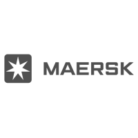 Logo Shipping Lines for Hardwood Charcoal Maersk Transparent
